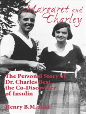 cover image of Margaret and Charley